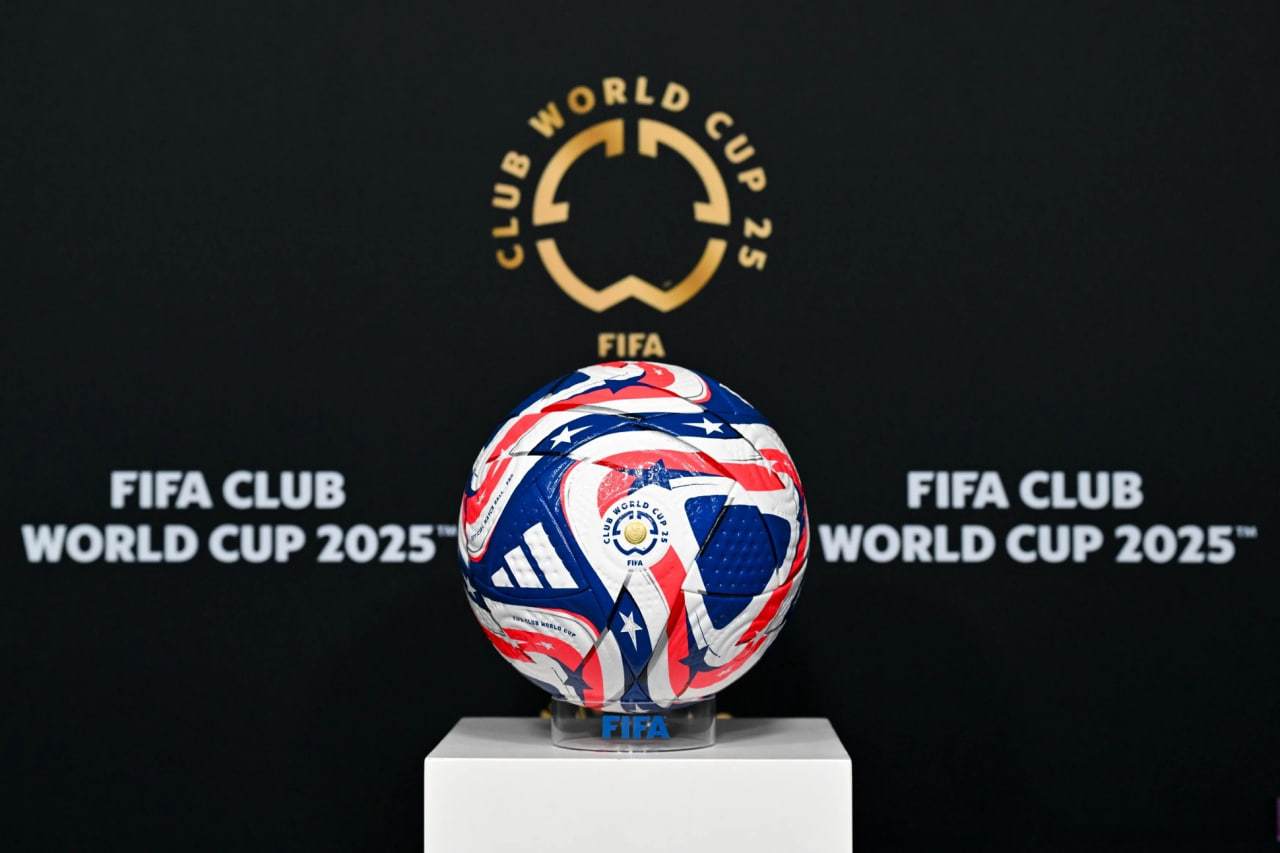 世俱杯官方用球(中国有限公司)-2025 Club World Cup